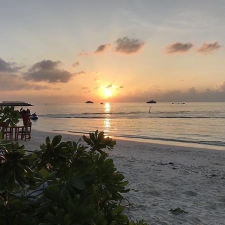 Sun Shine View Hotel Maafushi Kültér fotó